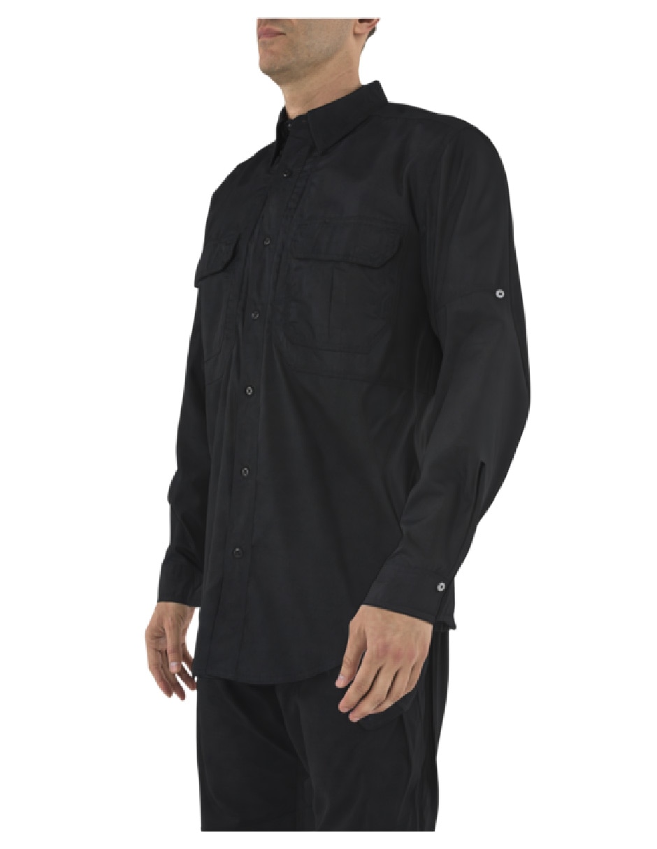 Camisa casual 5.11 Tactical manga larga para hombre
