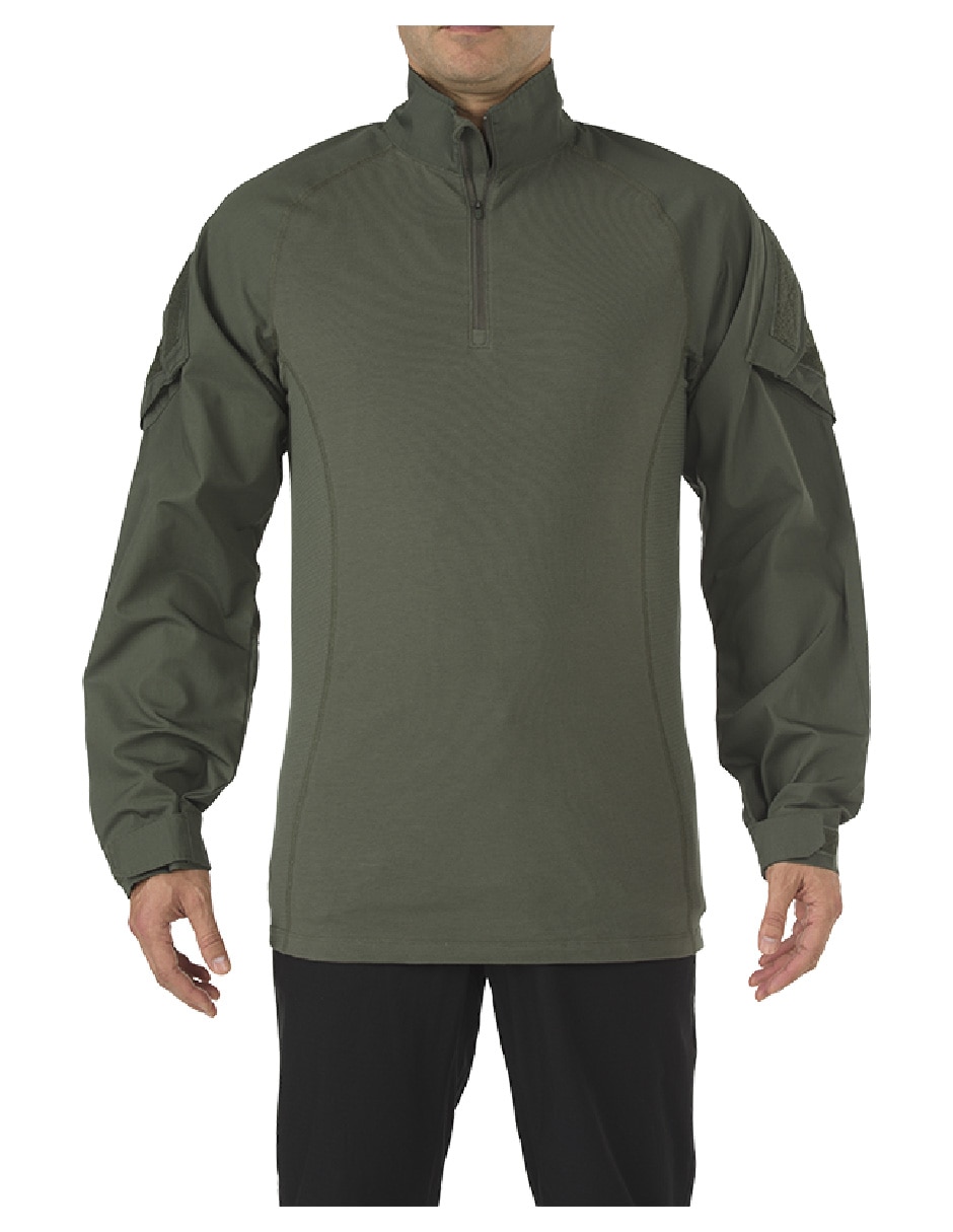 Camisa casual 5.11 Tactical manga larga para hombre