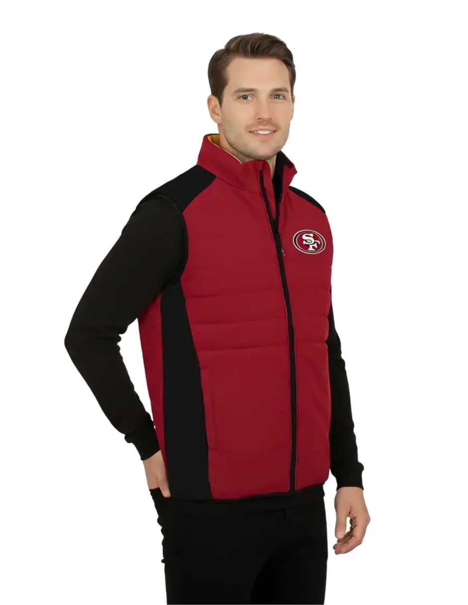 Chaleco con bolsillos para hombre 2