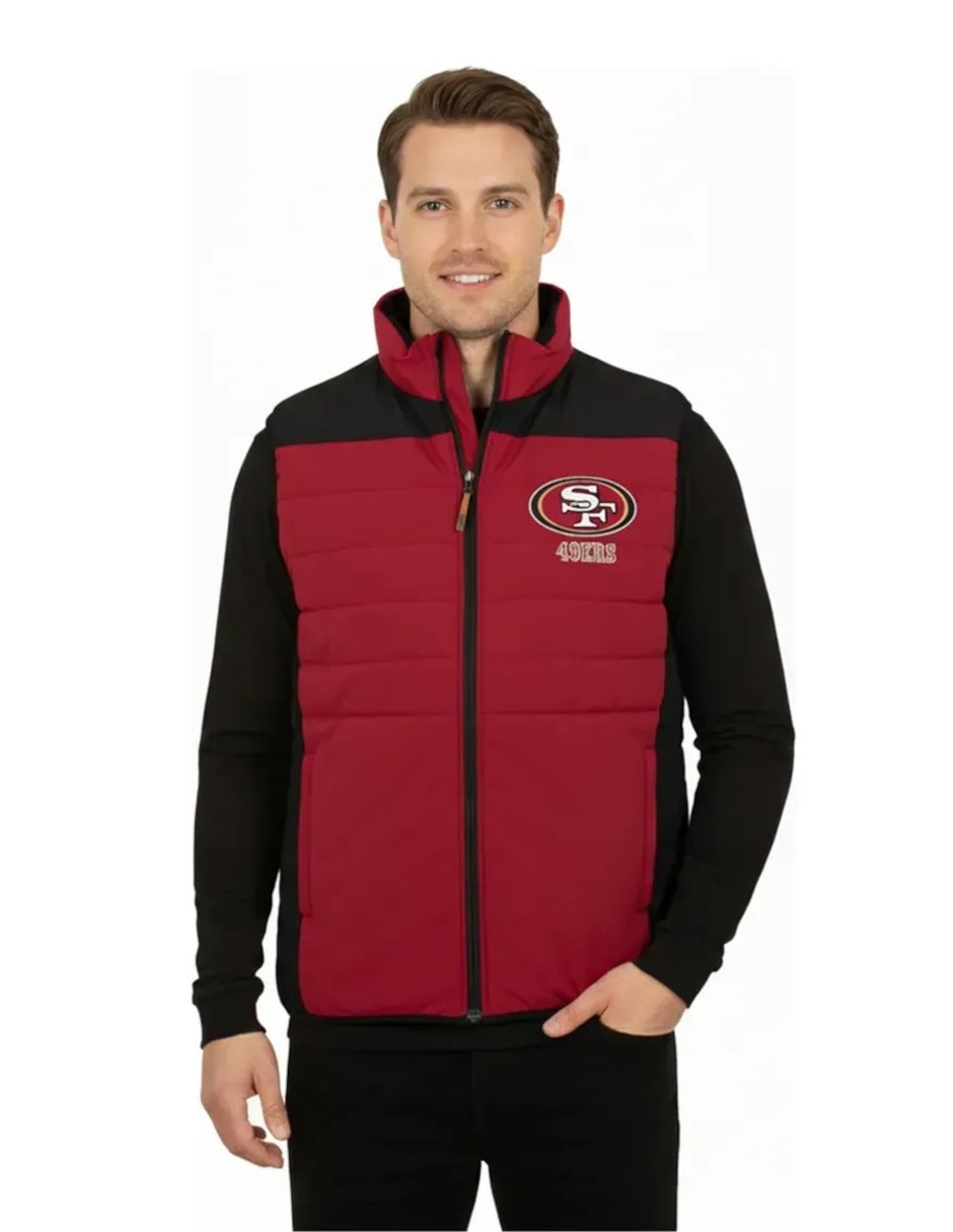 Chaleco con bolsillos para hombre