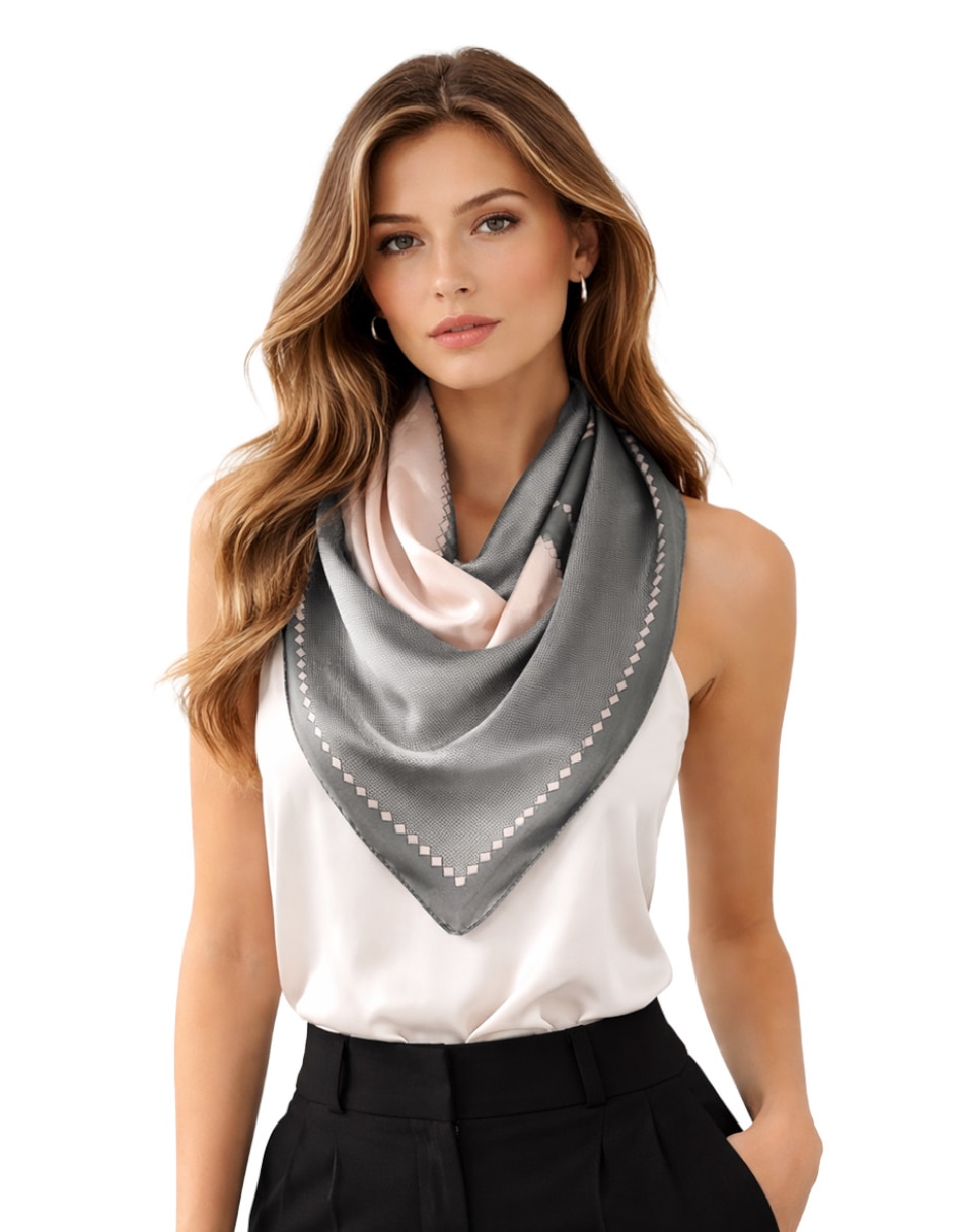 Mascada Twist Side para mujer