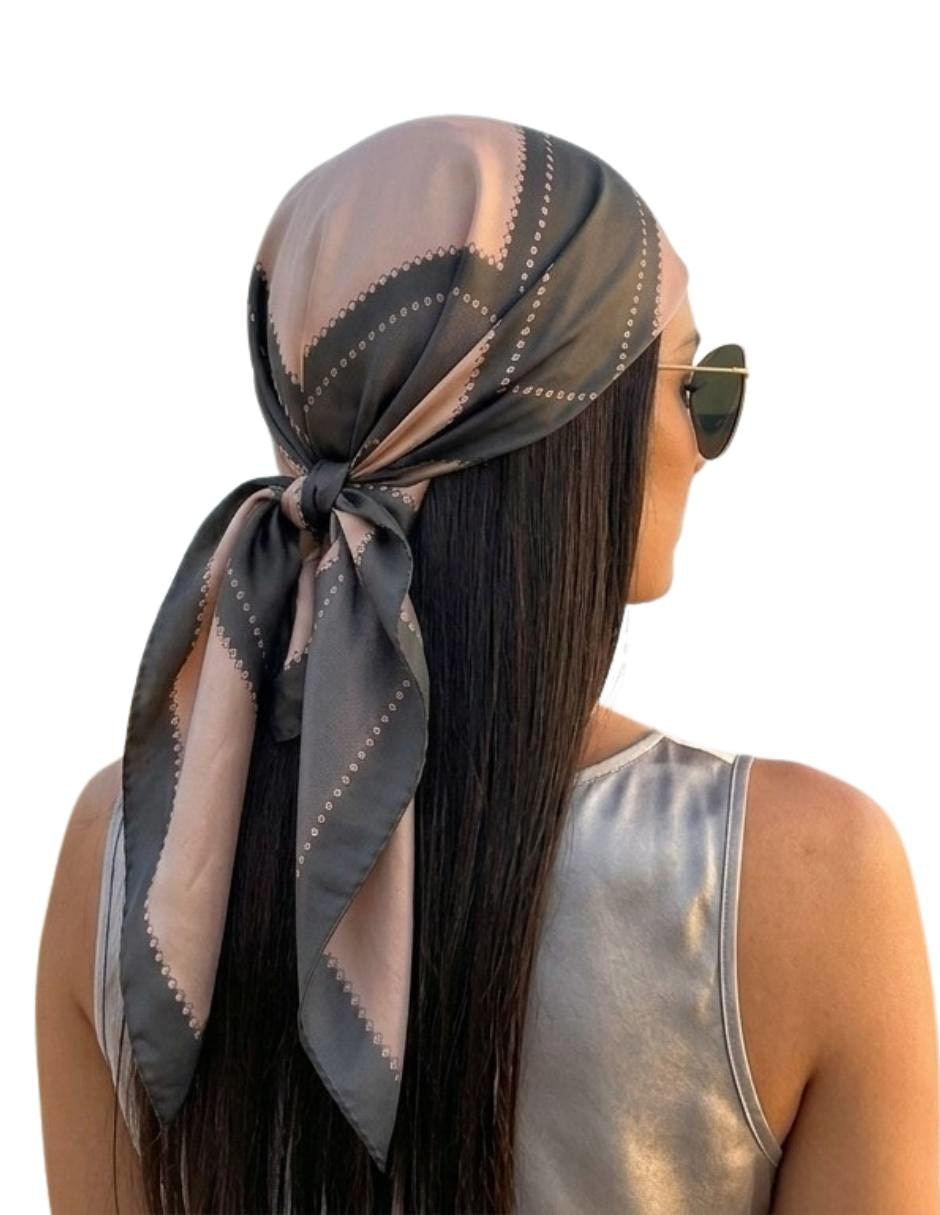 Mascada Twist Side para mujer