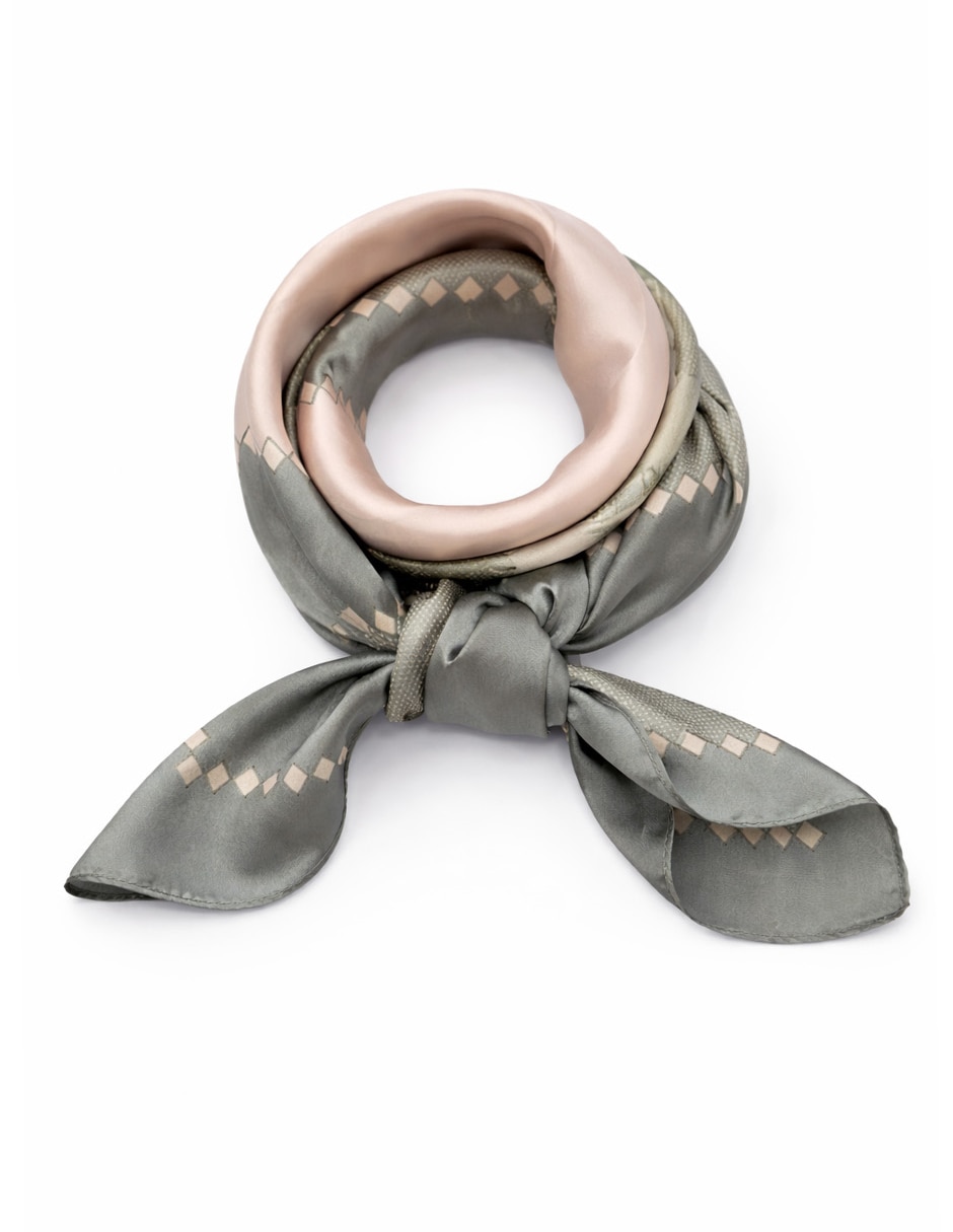 Mascada Twist Side para mujer