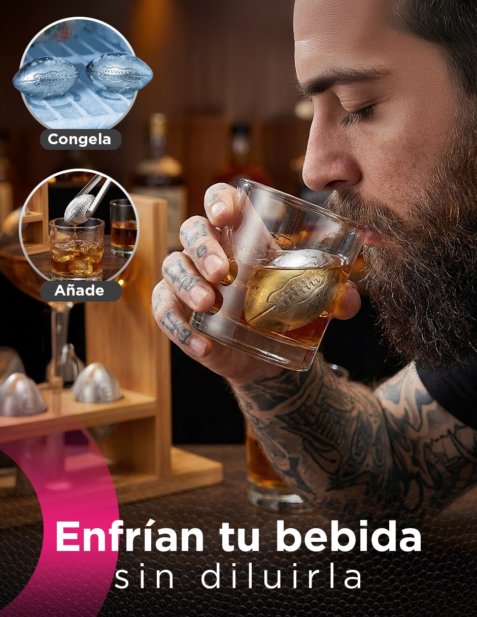 Decantador Vanlig de borosilicato