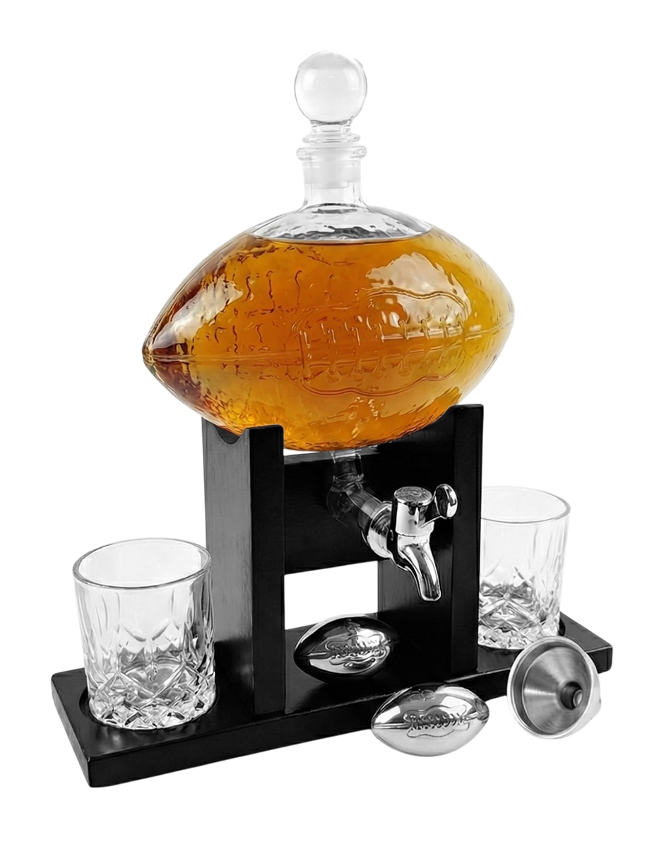 Decantador Vanlig de borosilicato