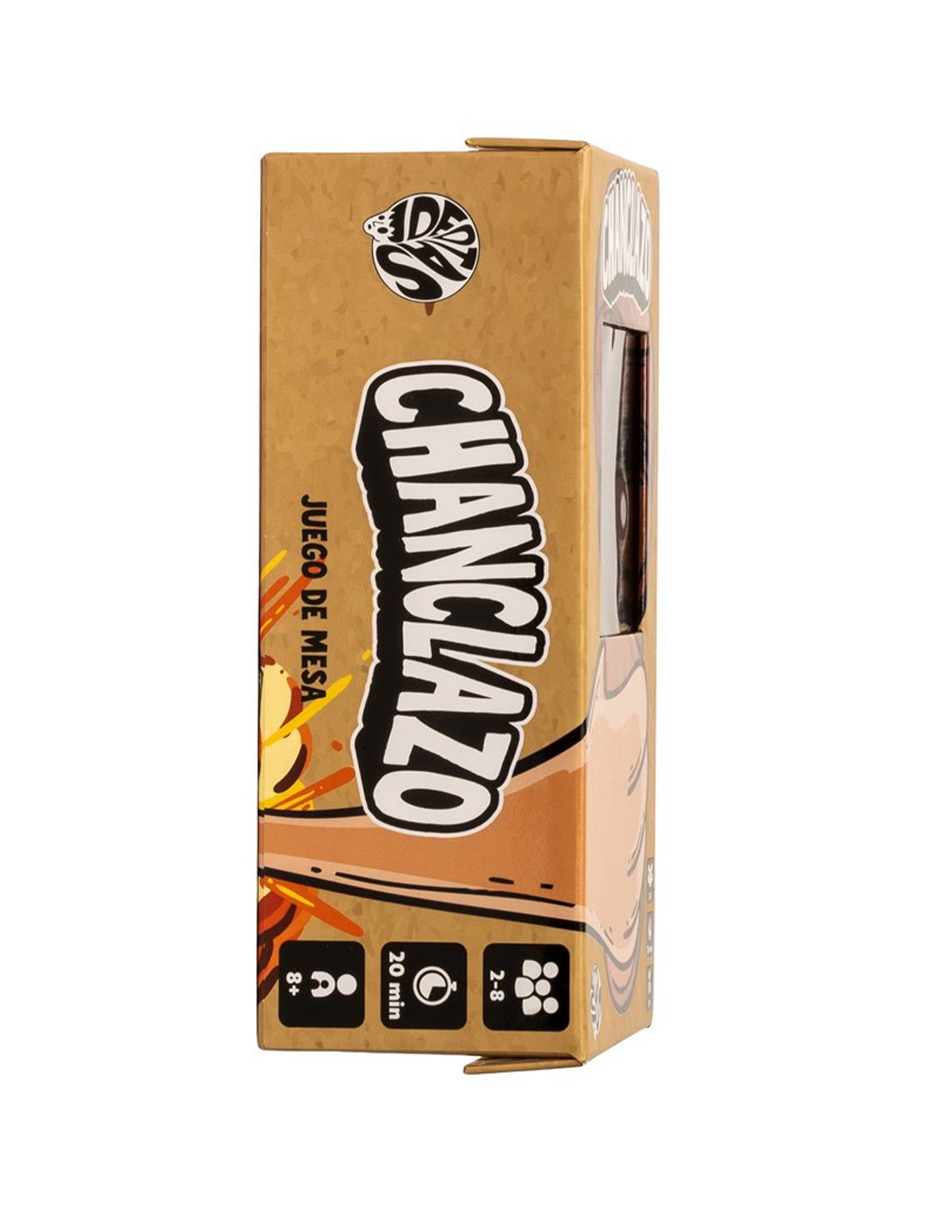 Chanclazo 2
