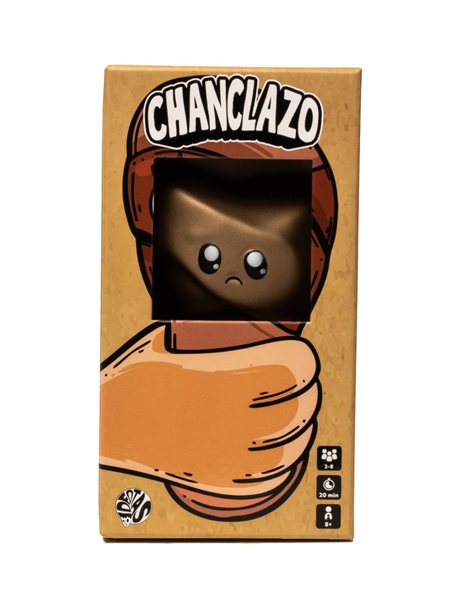 Chanclazo 5