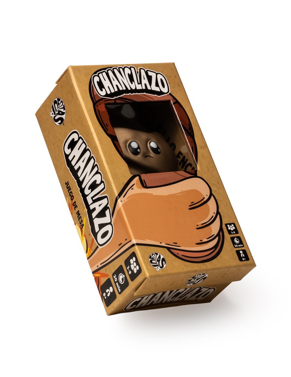 Chanclazo Chanclazo