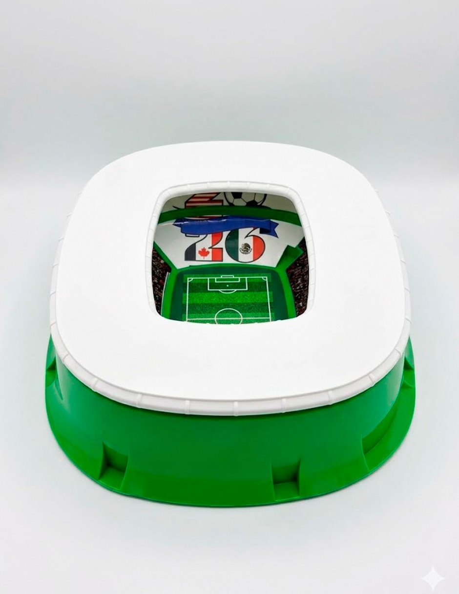 Set botanero Obi-One Fútbol de Plástico