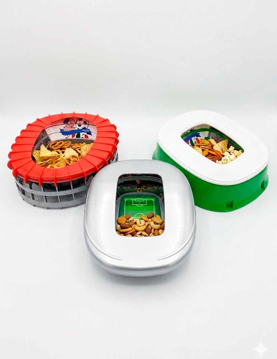 Set botanero Obi-One Fútbol de Plástico