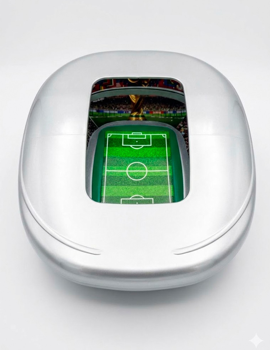 Set botanero Obi-One Fútbol de Plástico
