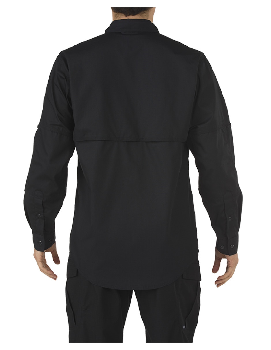 Camisa casual 5.11 Tactical manga larga para hombre