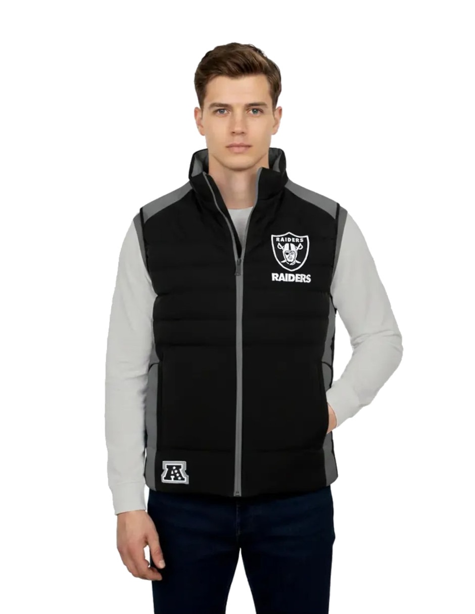 Chaleco con bolsillos para hombre