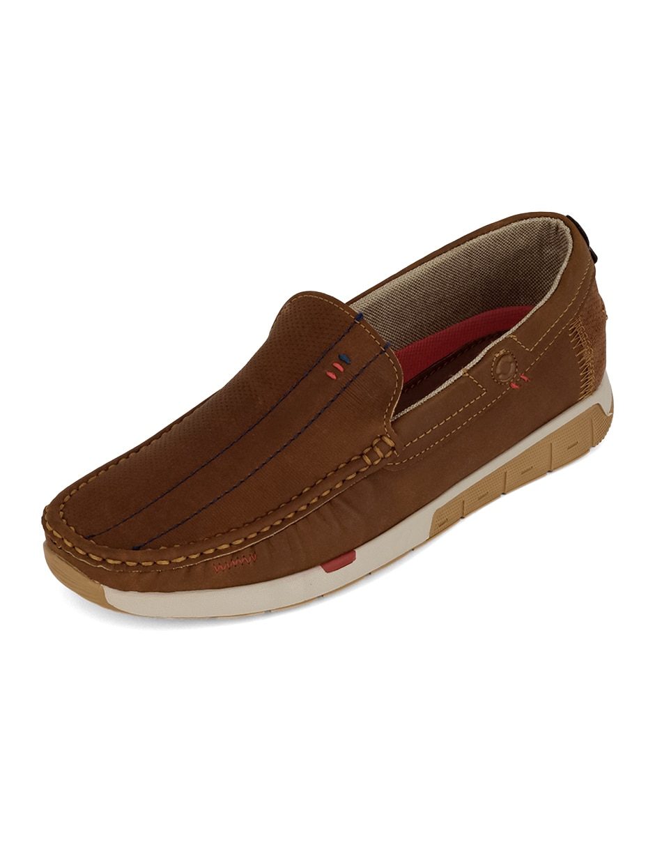 Mocasín Rbcollection para hombre