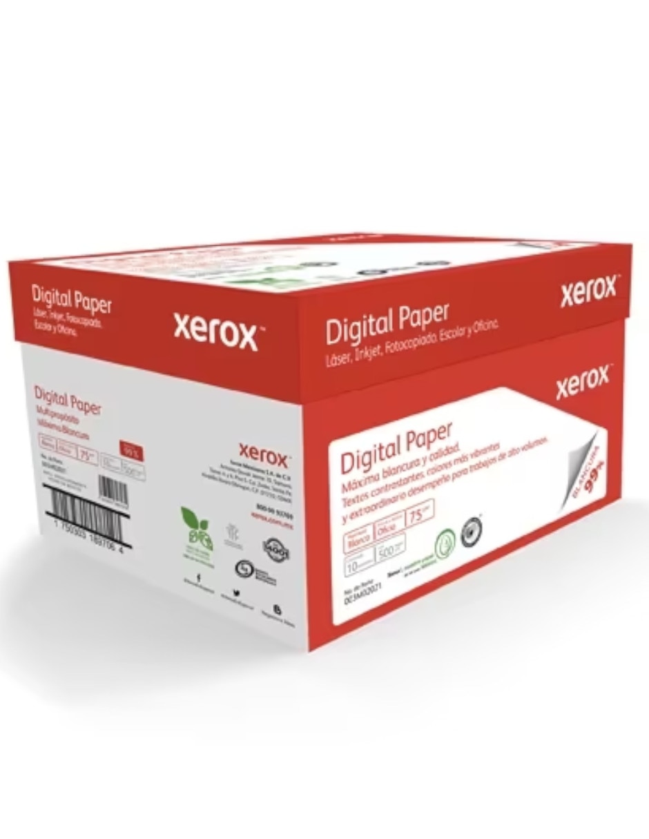 Papel bond ecológico 3M02021 3