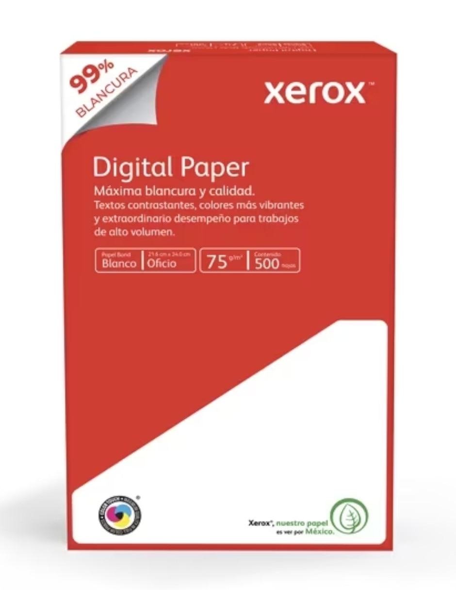 Papel bond ecológico 3M02021