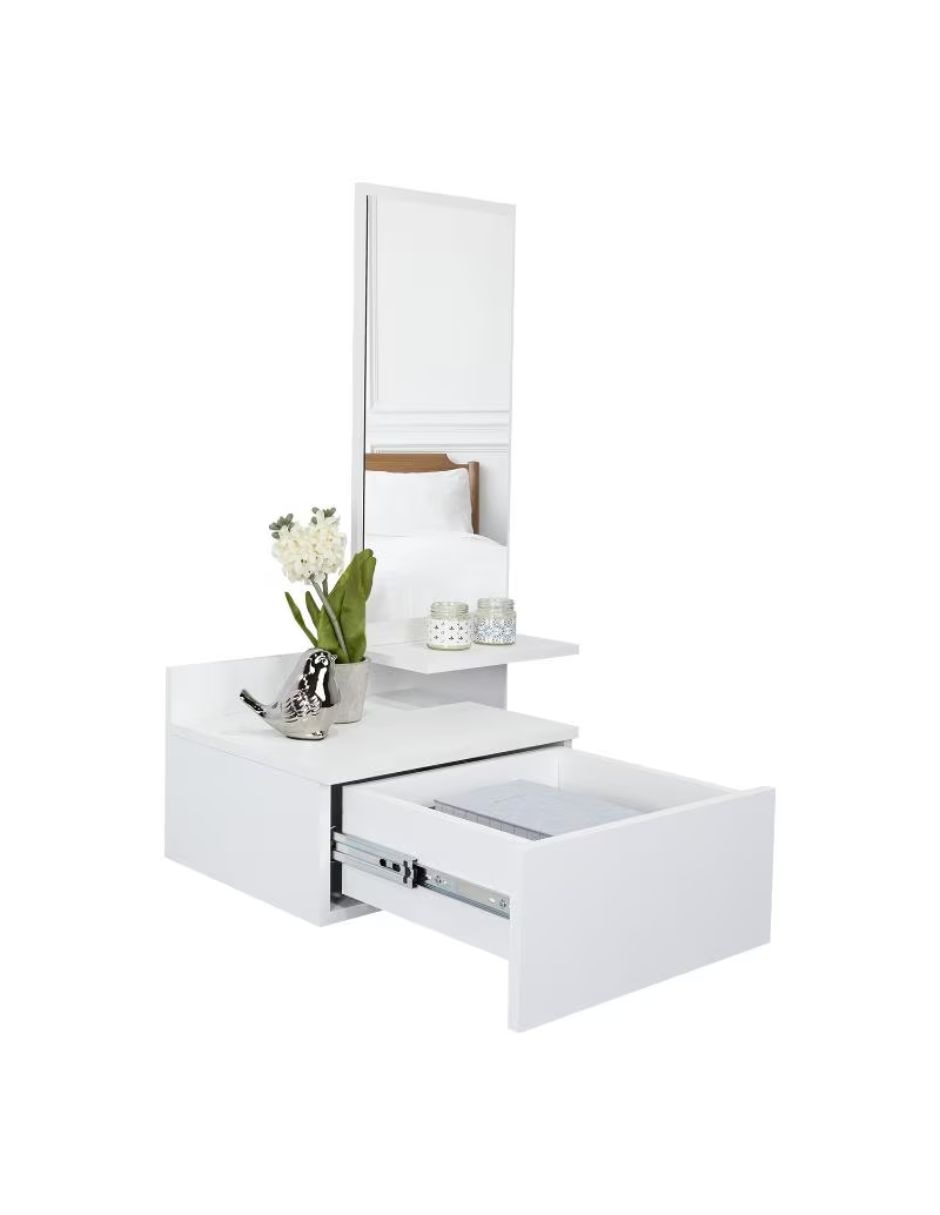 Mesa extendible recibidor excelsior armable
