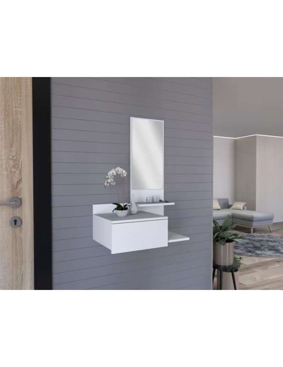 Mesa extendible recibidor excelsior armable