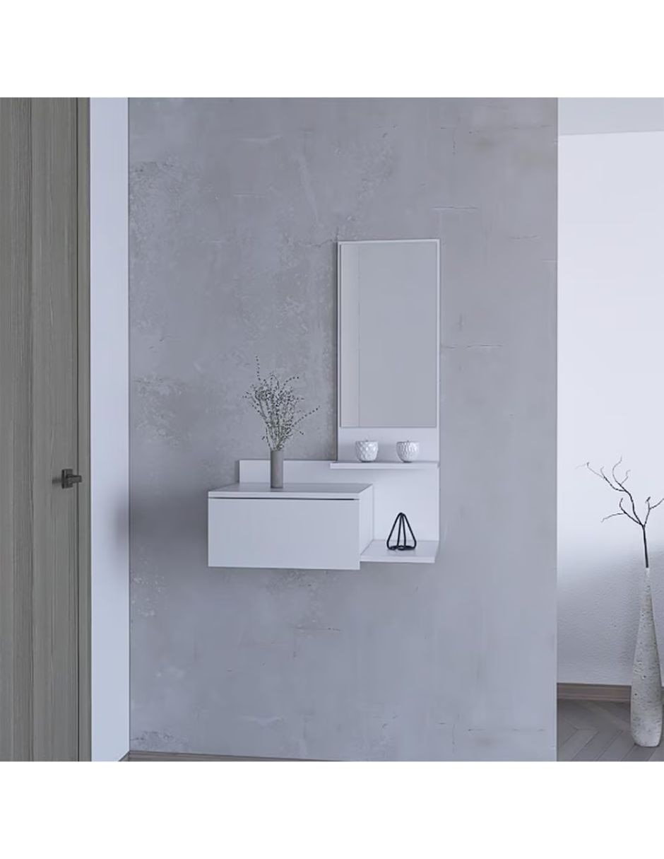 Mesa extendible recibidor excelsior armable