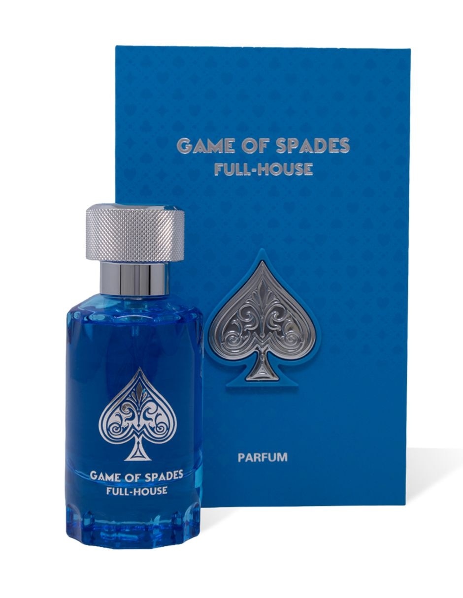 Parfum Jo Milano Game Of Spades unisex