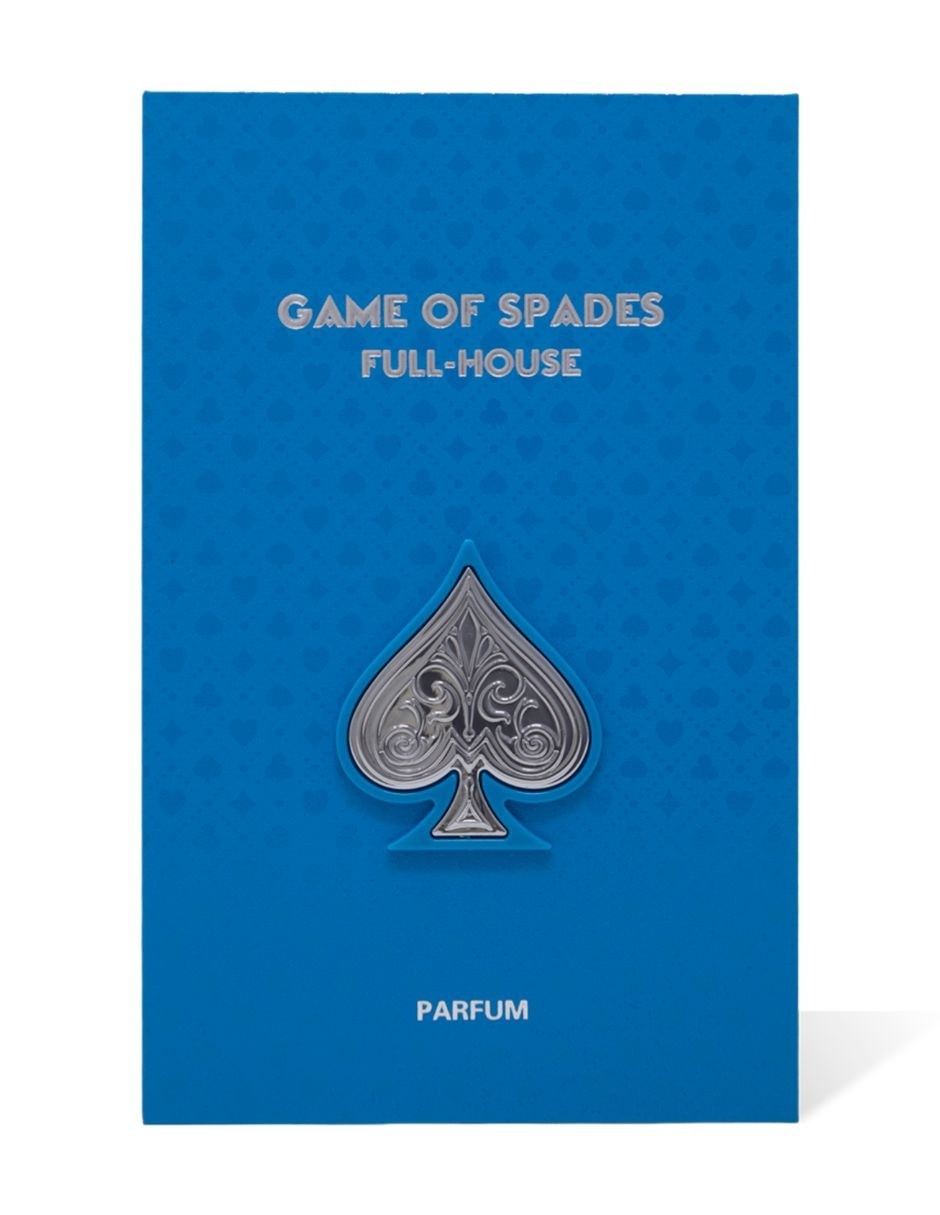 Parfum Jo Milano Game Of Spades unisex