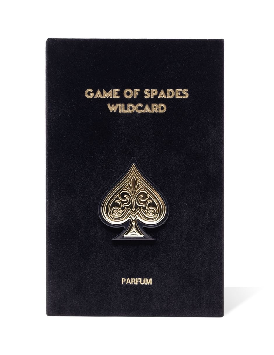 Parfum Jo Milano Game Of Spades unisex