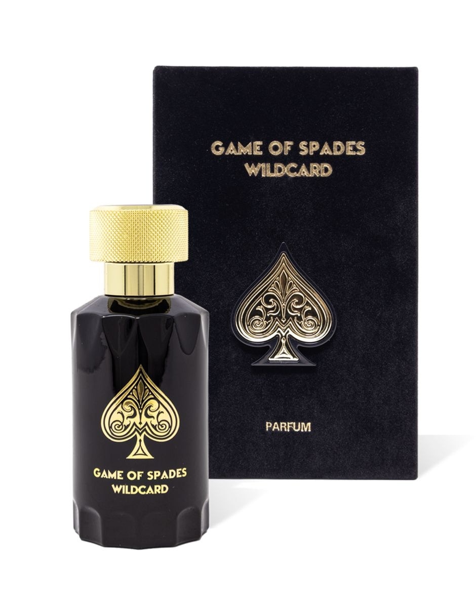 Parfum Jo Milano Game Of Spades unisex