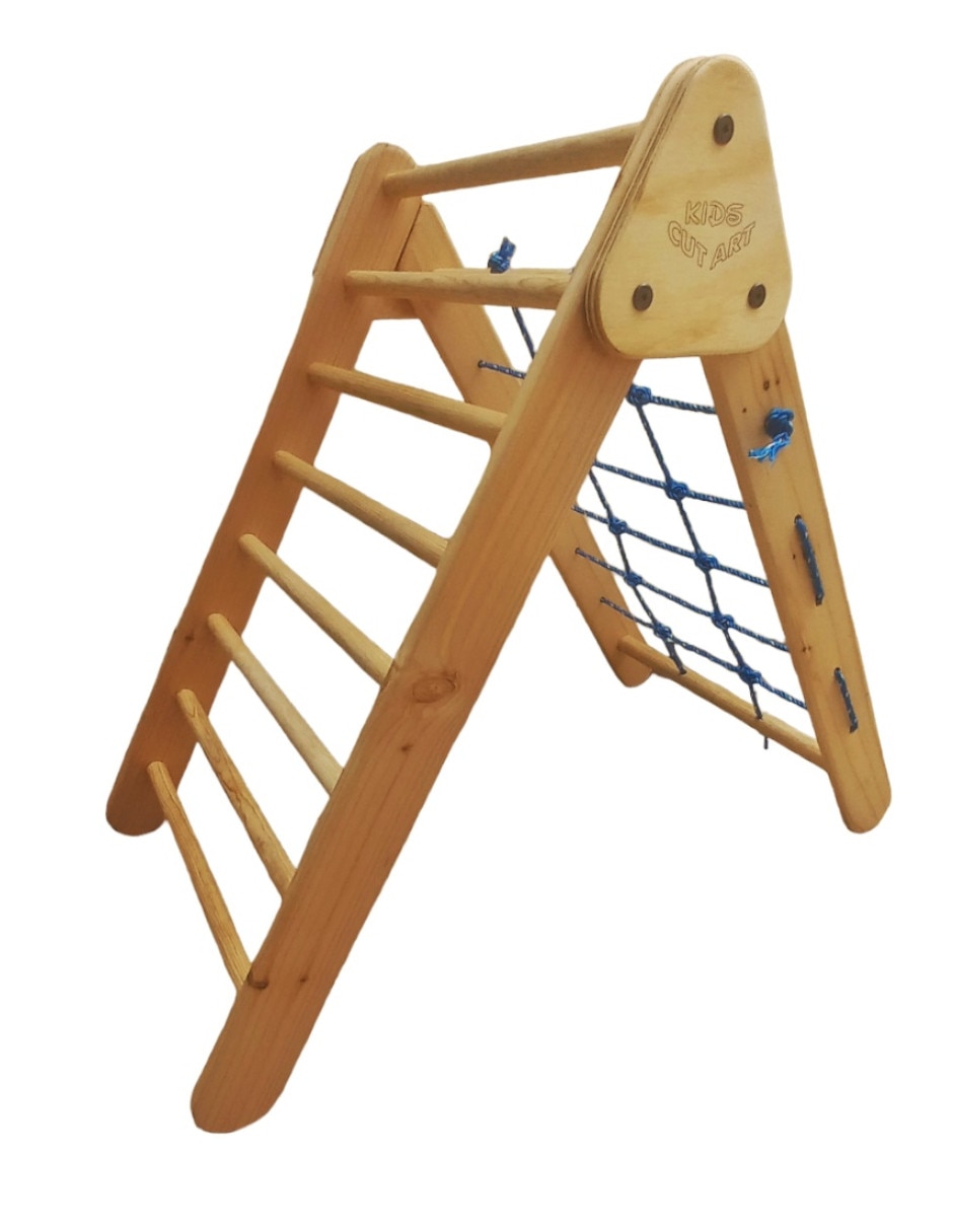 Explorador y escalador deslizante Cut Art Kids