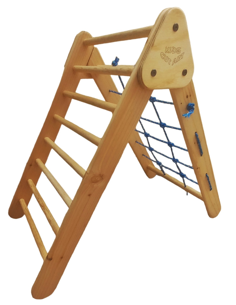 Explorador y escalador deslizante Cut Art Kids