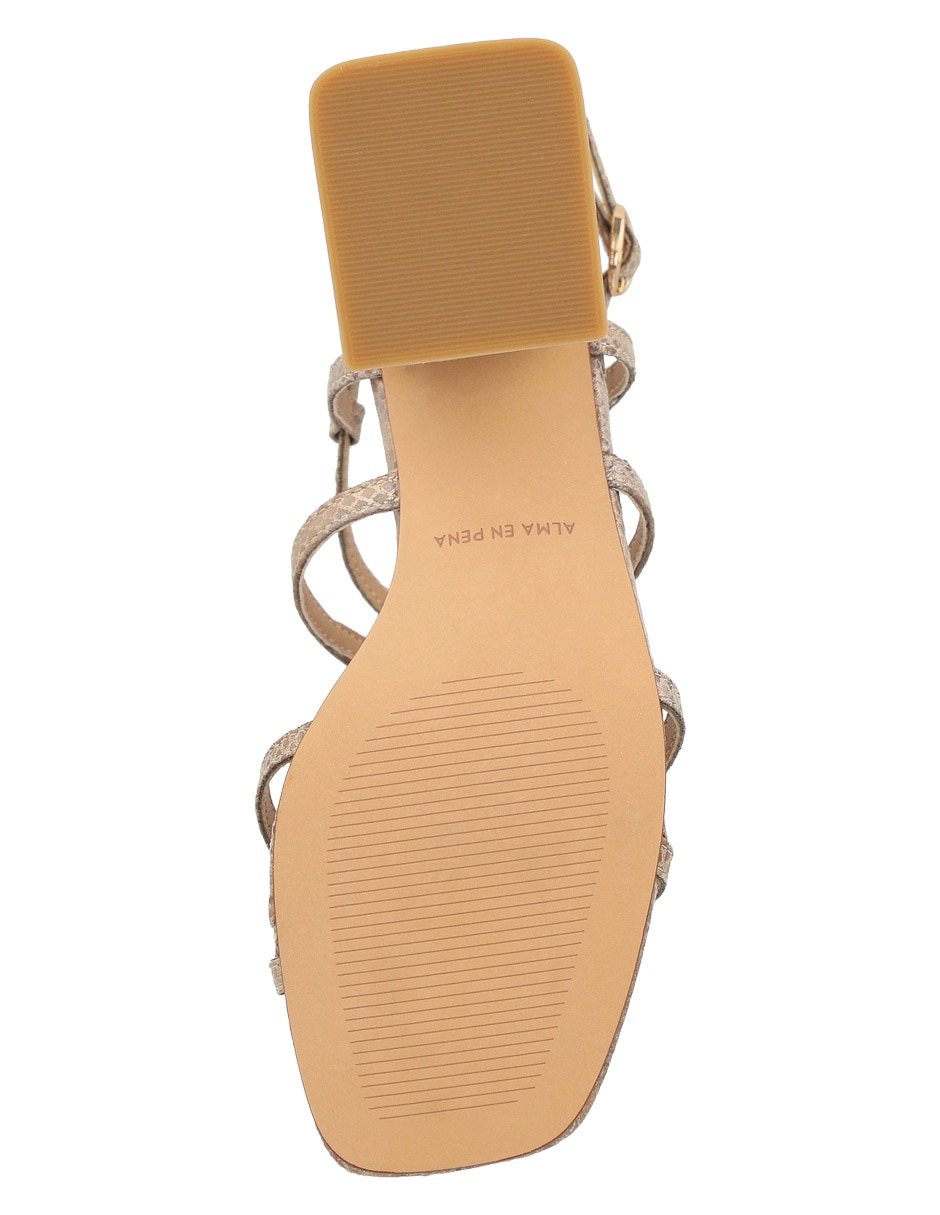 Sandalia para mujer 3