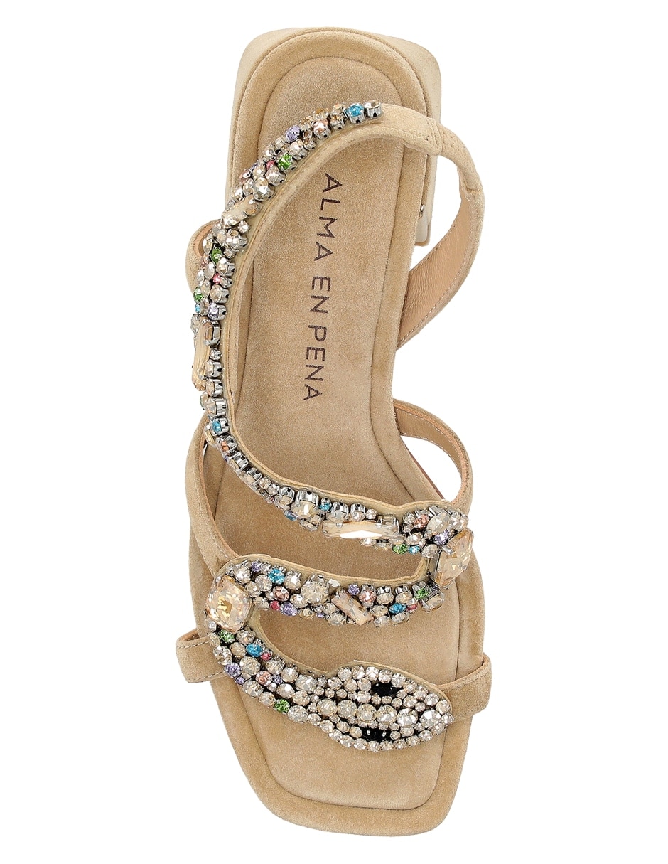 Sandalia para mujer 3