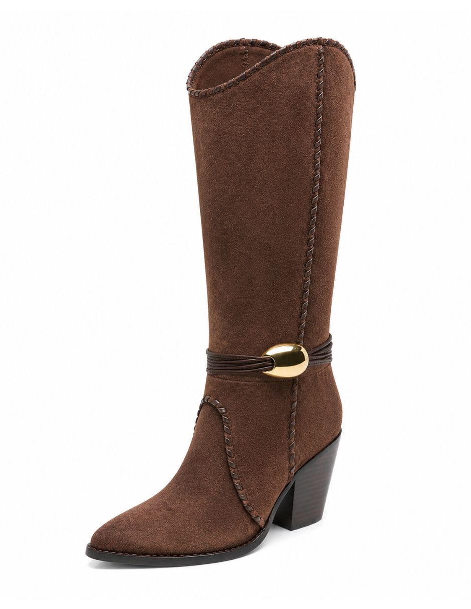 Bota Abajo de la rodilla para mujer 5