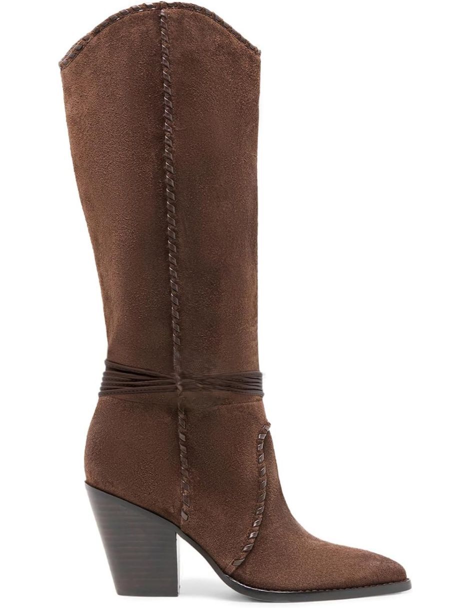 Bota Abajo de la rodilla para mujer 4