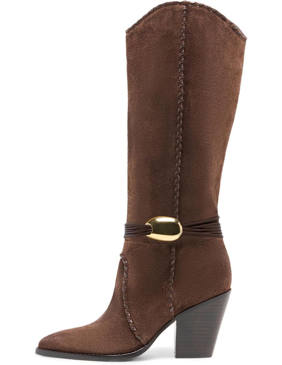 Bota Abajo de la rodilla para mujer Bota Abajo de la rodilla para mujer