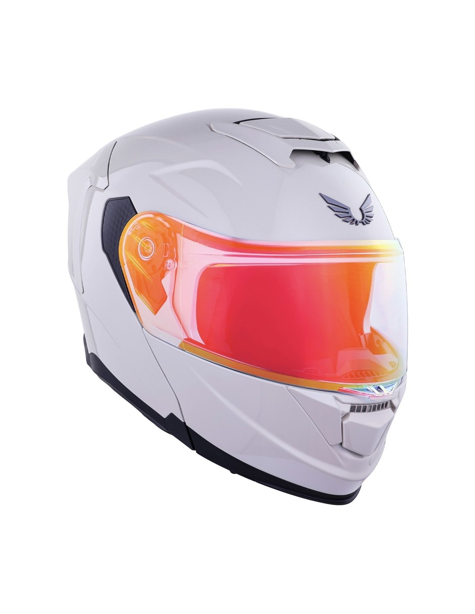 Casco abatible para motocicleta urbana unisex Casco abatible para motocicleta urbana unisex