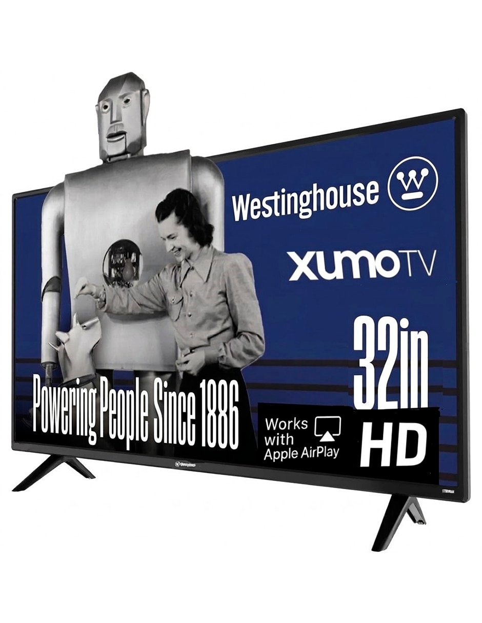 Pantalla Smart TV 32 pulgadas Westinghouse LED de HD WX32HX2800 con Fire OS