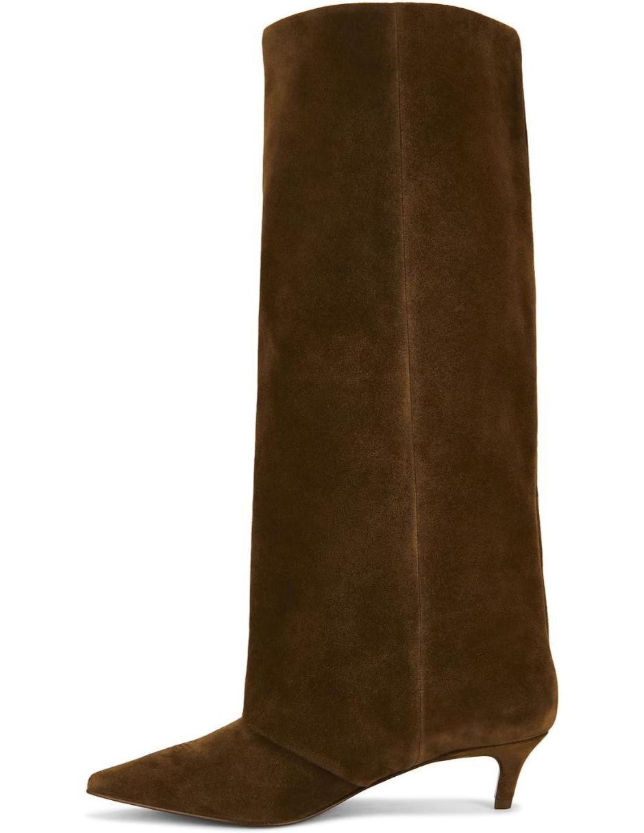 Bota Abajo de la rodilla para mujer