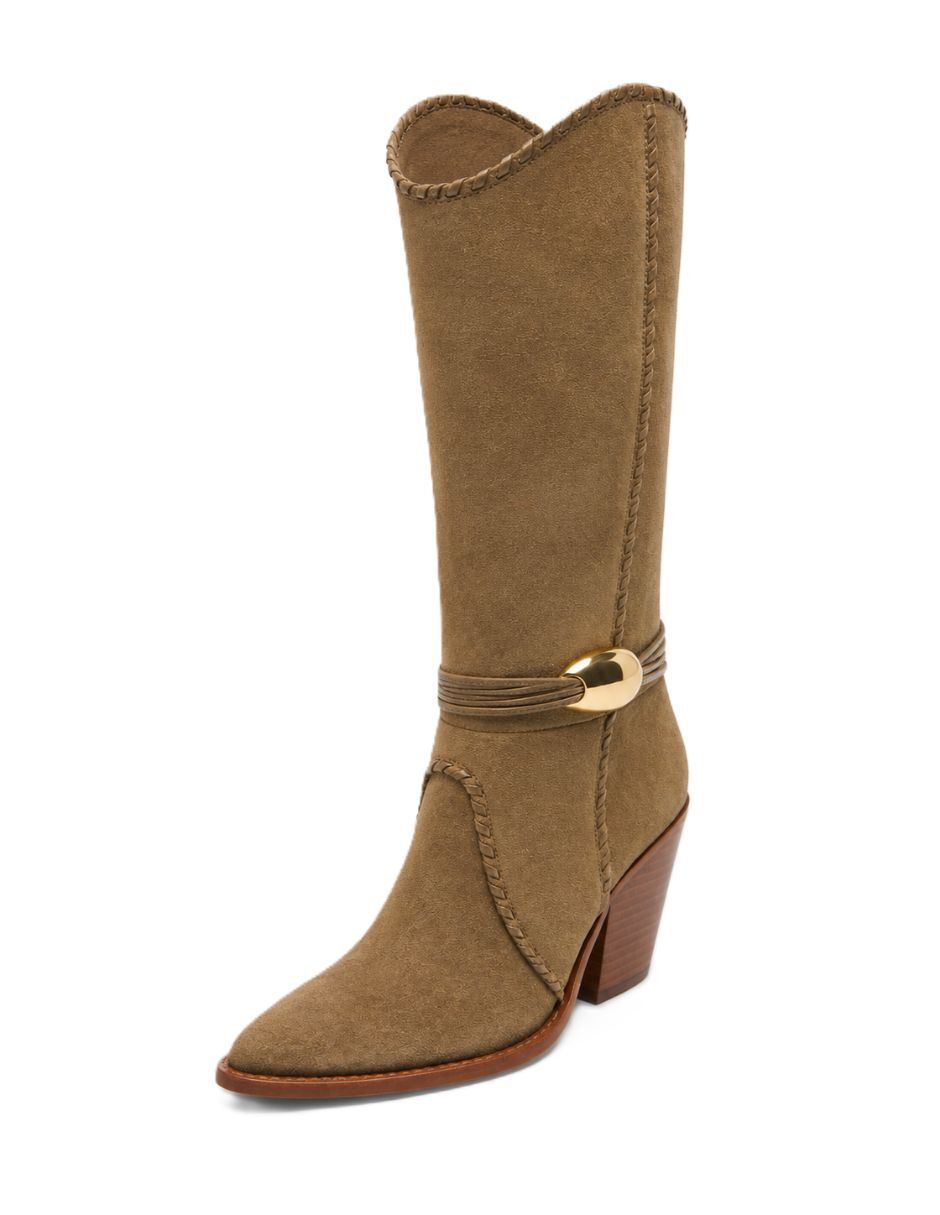 Bota Abajo de la rodilla Gwin para mujer