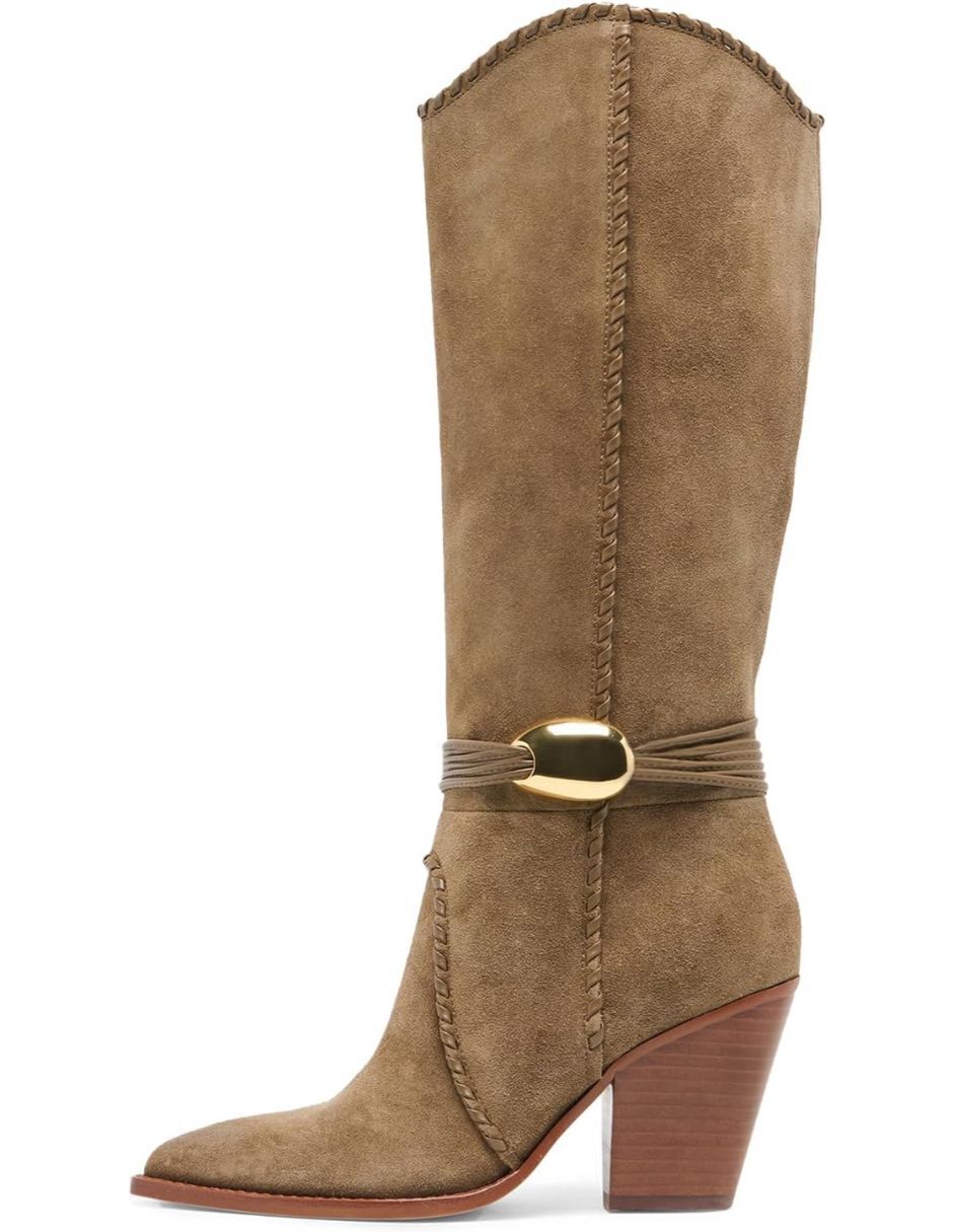 Bota Abajo de la rodilla Gwin para mujer