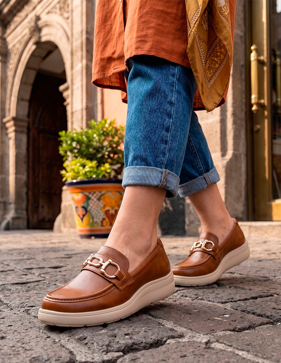 Zapato ultraligero para mujer 4