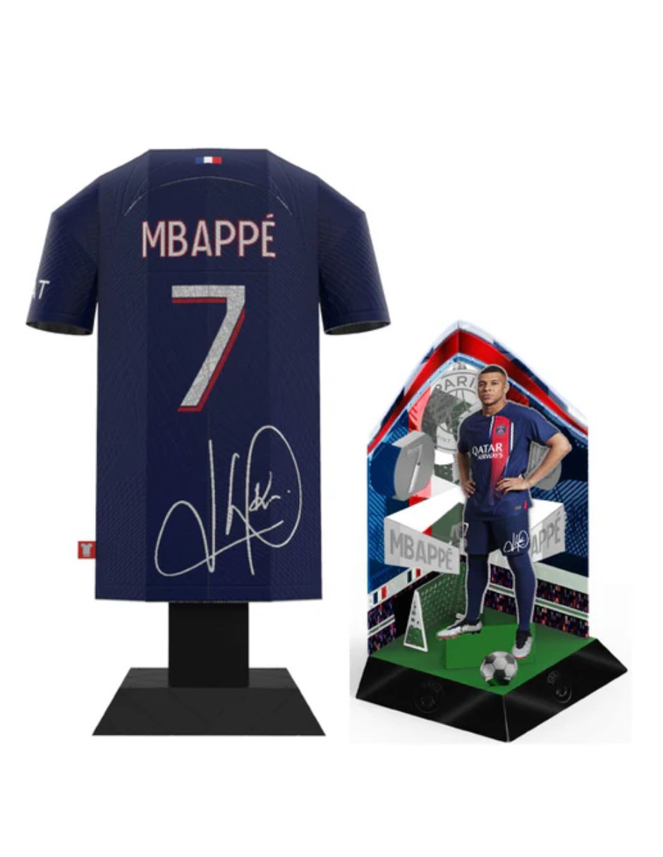 Figura de colecciónparís saint-germain football club paris sg collectors alloy collectors