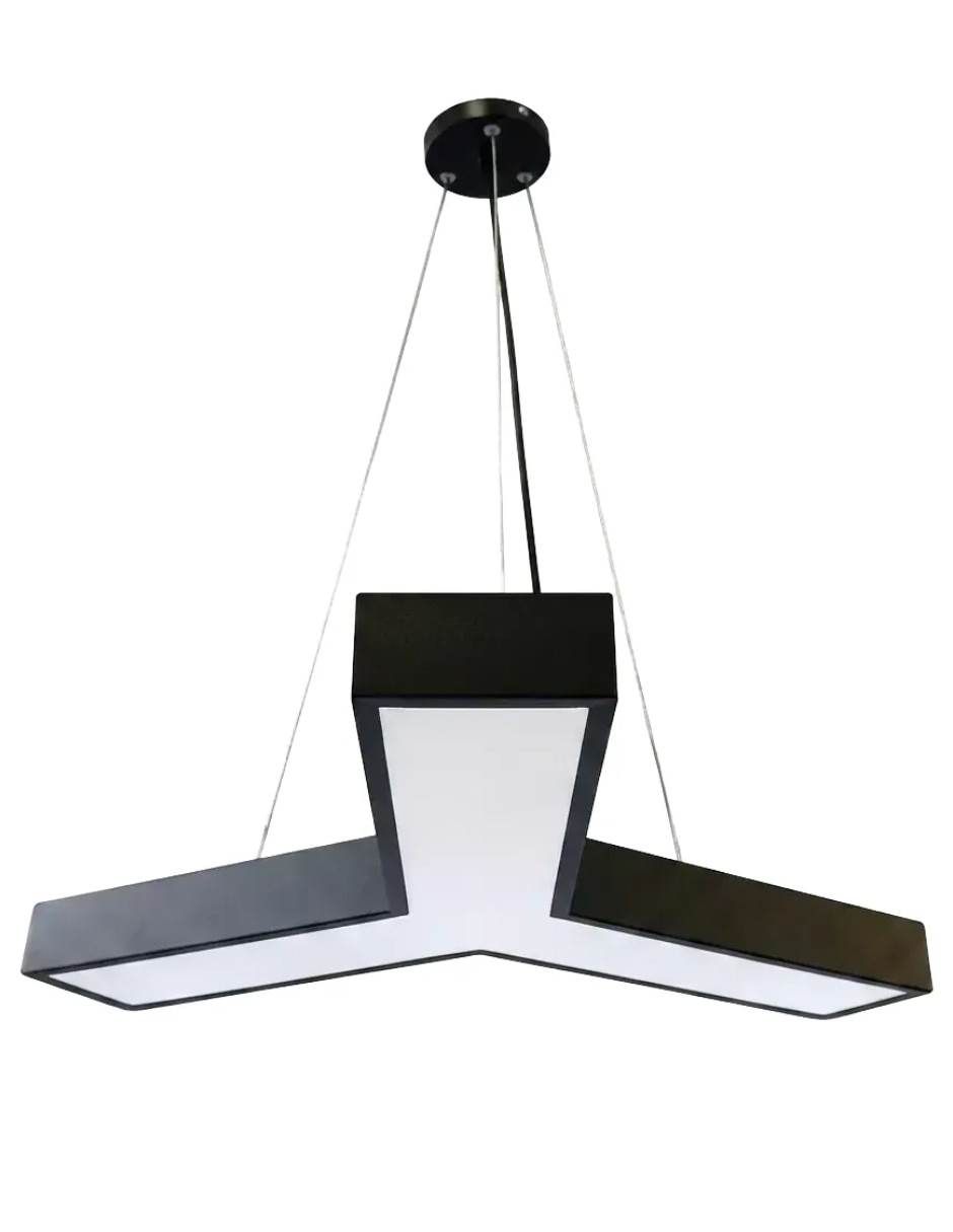 Lámpara colgante led Minimalista