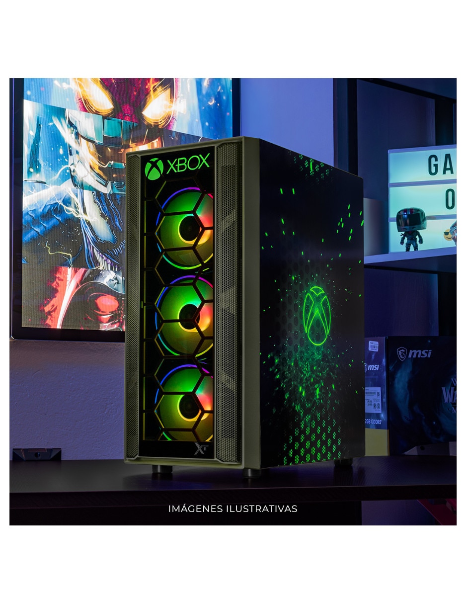 Gabinete XBOX Edition 2