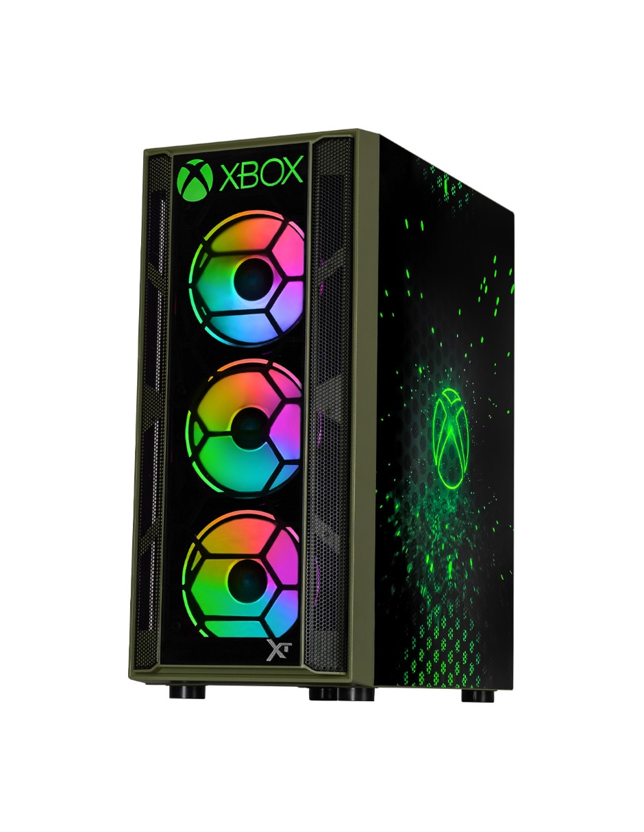 Gabinete XBOX Edition 3