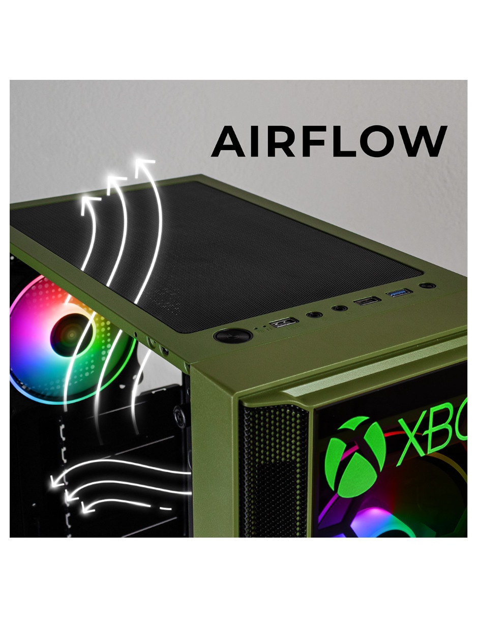 Gabinete XBOX Edition 4