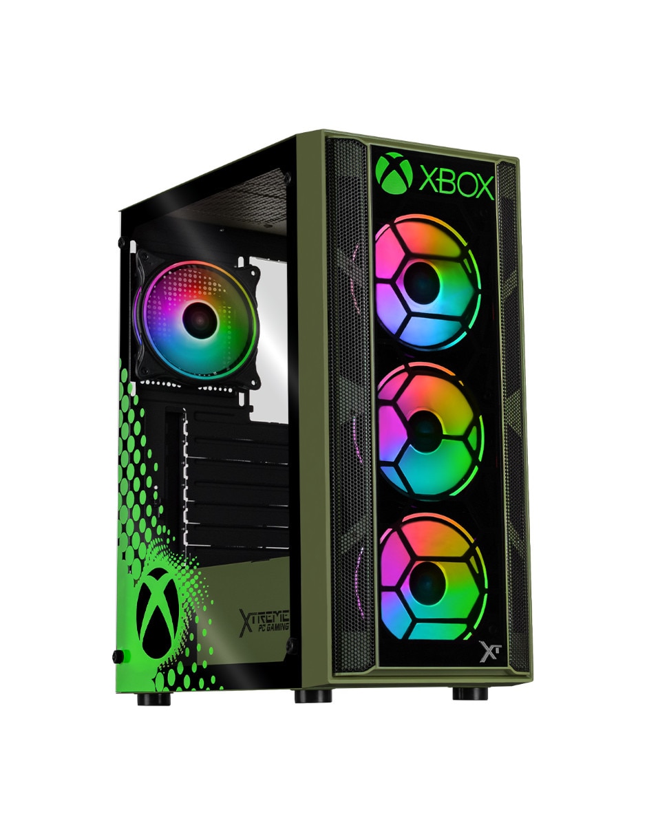 Gabinete XBOX Edition