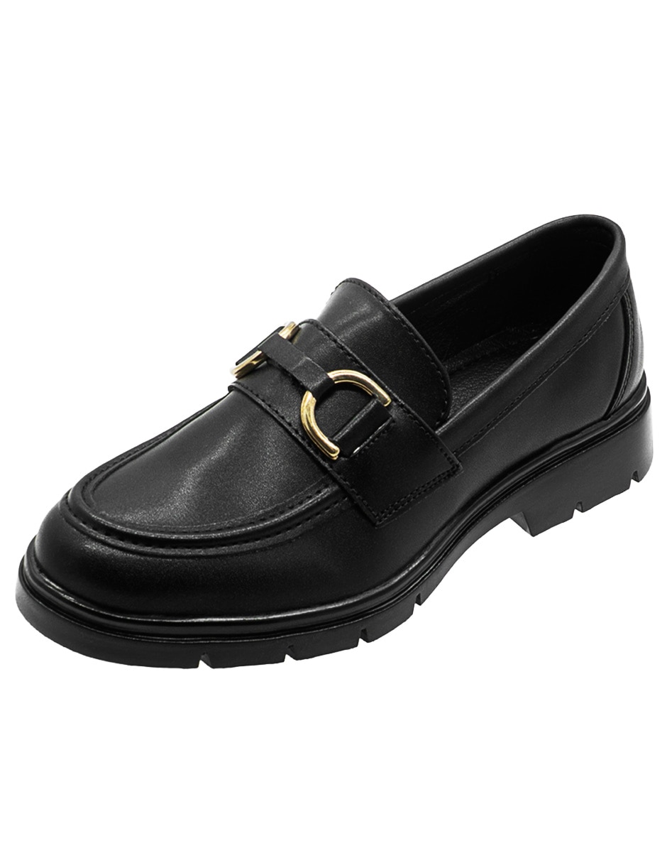 Mocasín Work basic para mujer 5