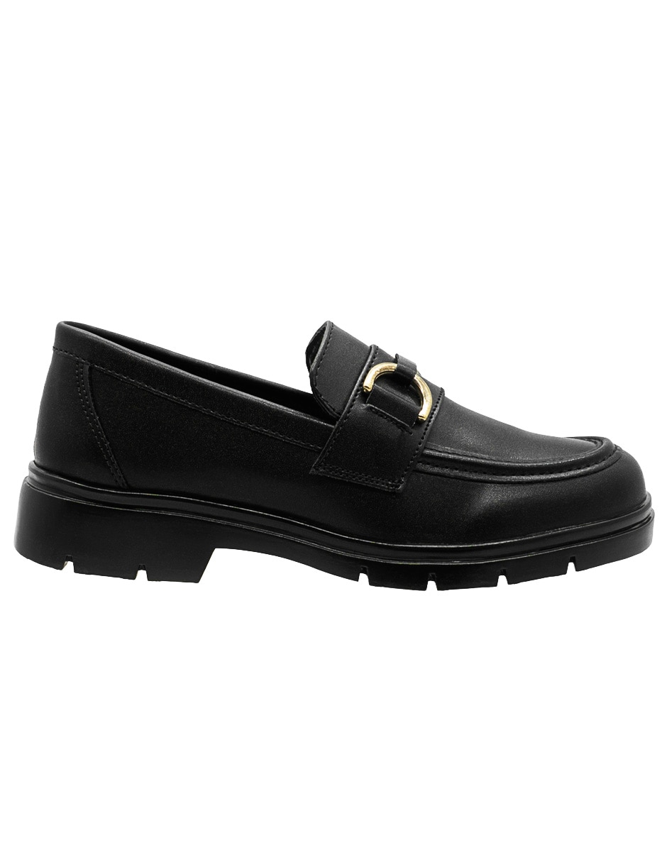Mocasín Work basic para mujer 7