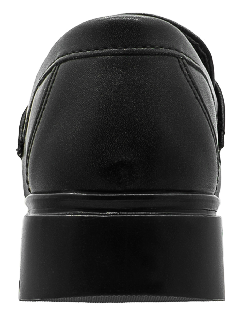 Mocasín Work basic para mujer 8
