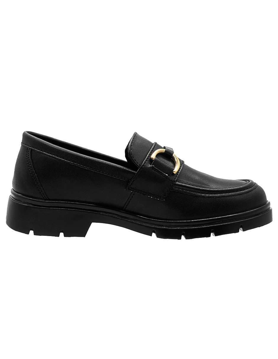Mocasín Work basic para mujer 9